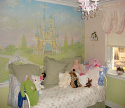 Custom Children’s Theme Room