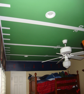 Custom Children’s Theme Room