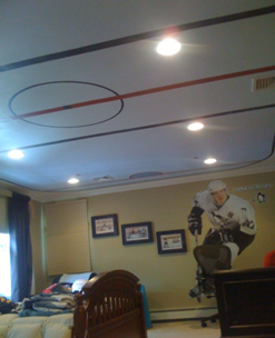 Custom Children’s Theme Room
