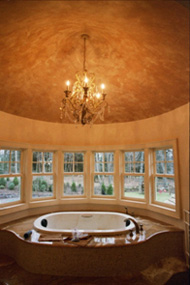 Fine Interior Painting, Decorative Finishing