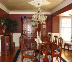 Fine Interior Painting