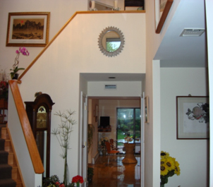 Decorative Finishing before