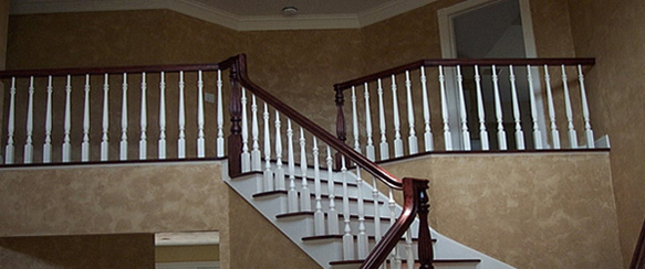Decorative Finishing plaster tex