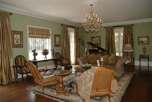 Fine Interior Painting
