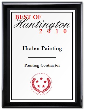 best house painters in huntington