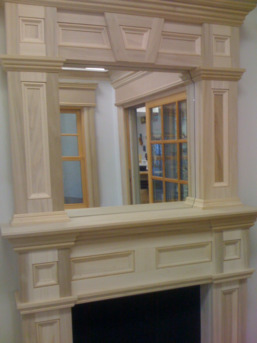 custom moldings