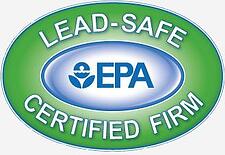 EPA Certified Painting Contractor